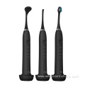 5 speeds led timer sonic rechargeable toothbrush